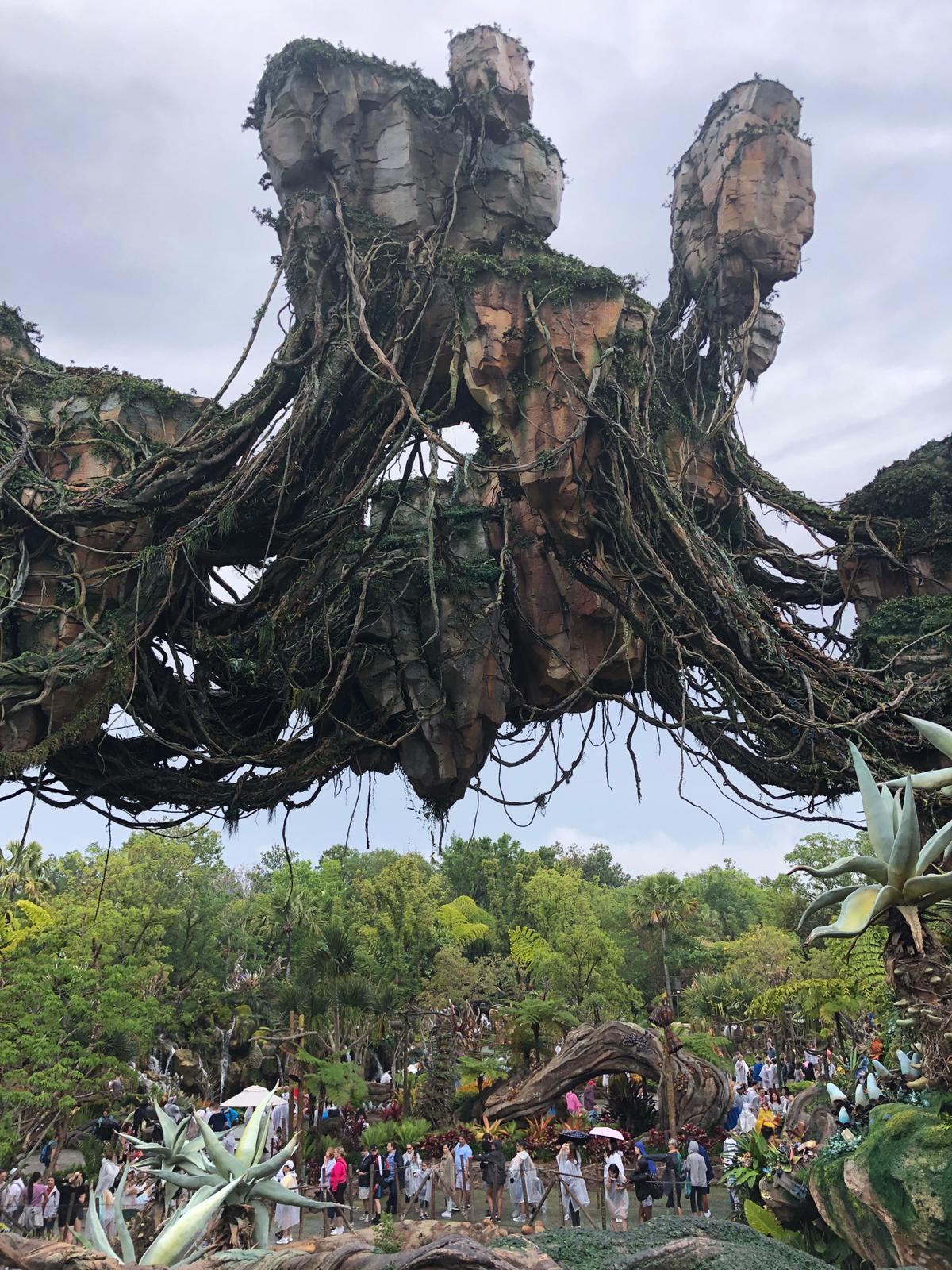 Avatar Ride